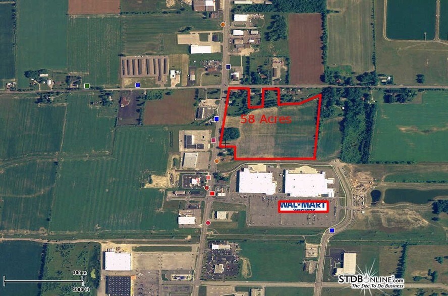 More Photos Of 5800 Bay Rd, Saginaw Land For Sale