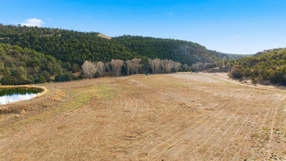 More Photos Of 1496 NM-522, San Cristobal Land For Sale