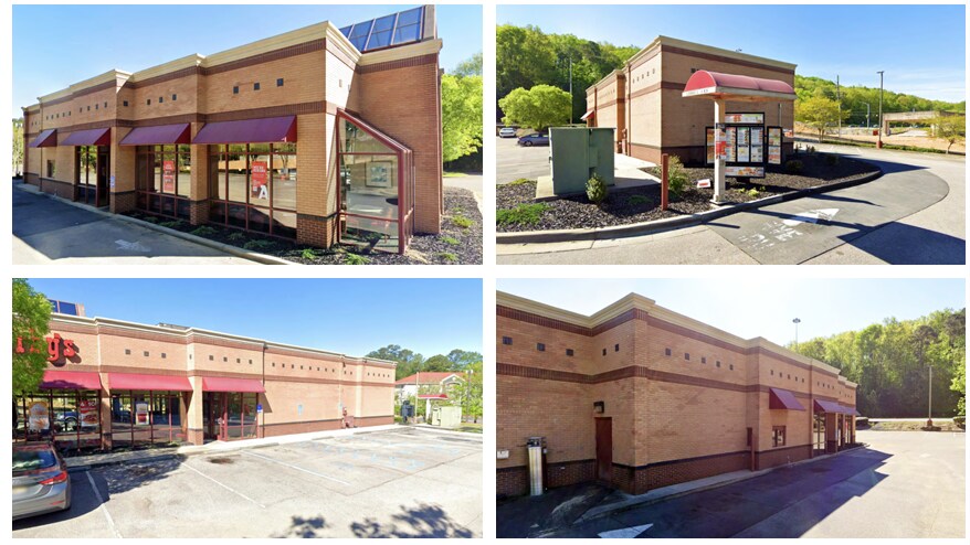 More Photos Of 110 E Parkway East Dr, Birmingham Fast Food For Lease
