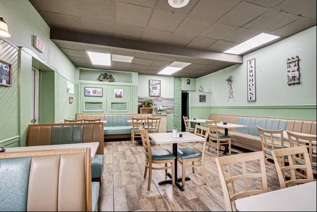 More Photos Of 1900 Oak Tree Rd, Edison Restaurant For Lease