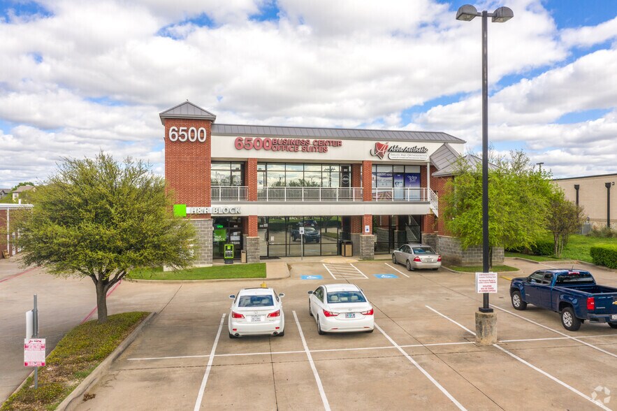 Primary Photo Of 6500 Preston Rd, Frisco Medical For Lease