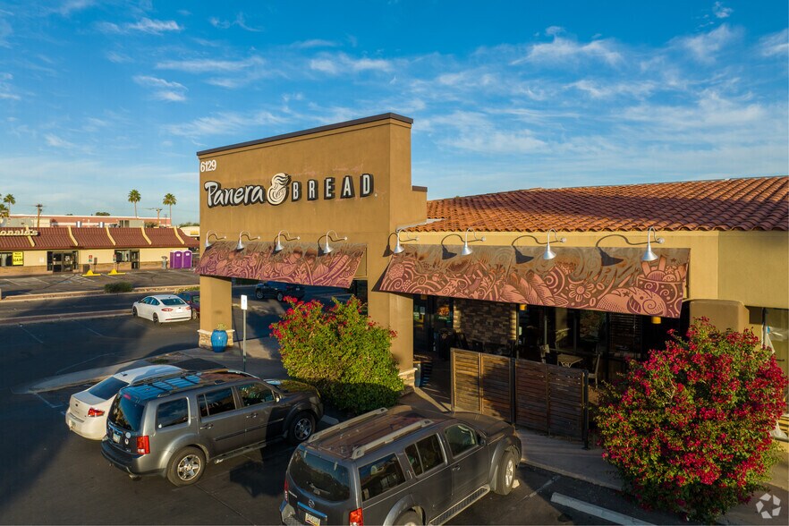 More Photos Of 6121-6133 E Broadway Blvd, Tucson Restaurant For Lease