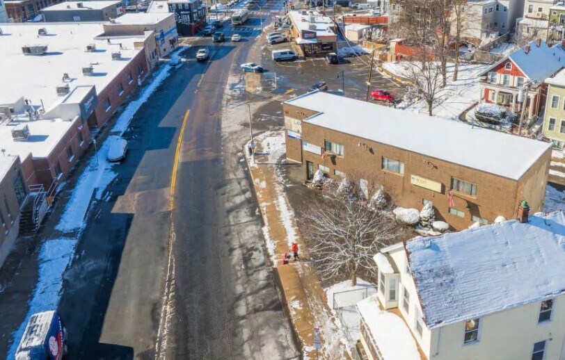 Primary Photo Of 89 Cambridge St, Charlestown Office For Sale