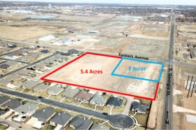 Primary Photo Of 2701 West Farmers Ave, Amarillo Land For Sale