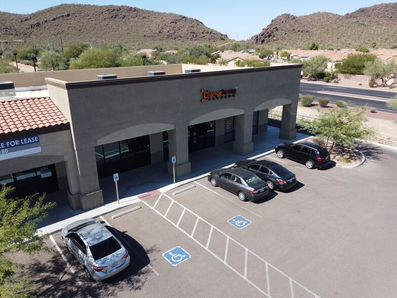 More Photos Of 9100 N Silverbell Rd, Marana Unknown For Lease