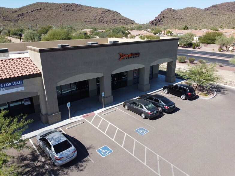 More Photos Of 9100 N Silverbell Rd, Marana Unknown For Lease