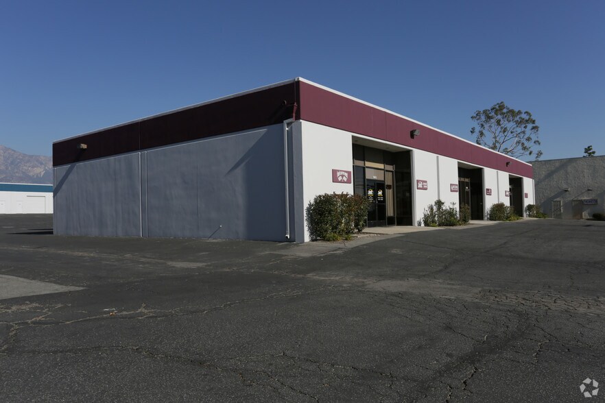 More Photos Of 1225-1249 W 9th St, Upland Warehouse For Lease