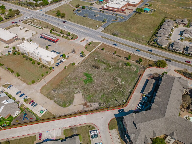 More Photos Of 428 Grand Avenue Pkwy, Round Rock Land For Sale