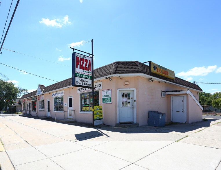 Primary Photo Of 134-136 W Browning Rd, Bellmawr Freestanding For Lease