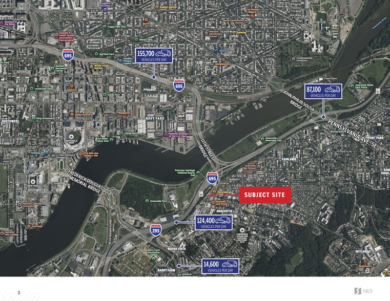 More Photos Of 1110 U St SE, Washington Service For Sale