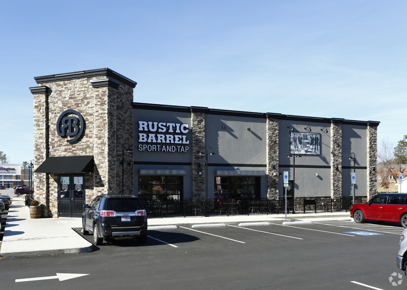 More Photos Of 2116 Skibo Rd, Fayetteville Restaurant For Lease