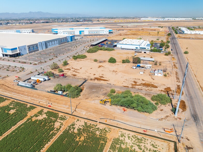 More Photos Of 4310 S Bullard Ave, Goodyear Land For Sale