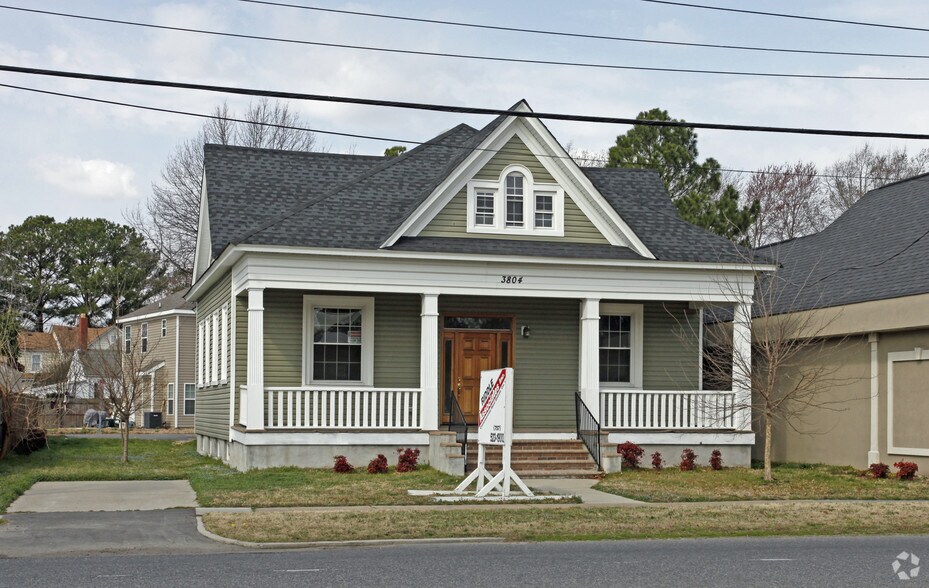 Primary Photo Of 3804 Bainbridge Blvd, Chesapeake Office For Sale