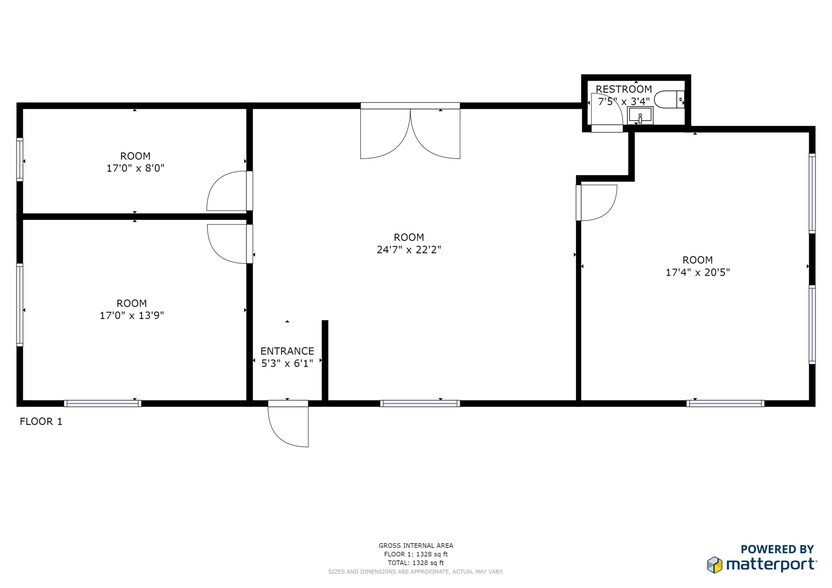 More Photos Of 8976 Columbia Rd, Loveland Office For Lease