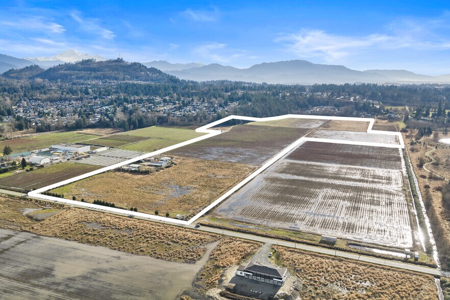 Primary Photo Of 34350 Bateman Rd, Abbotsford Land For Sale