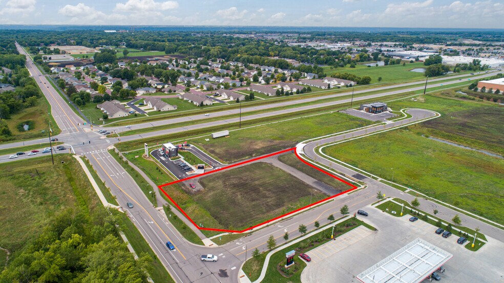 More Photos Of Coneflower Lane @ Hoffman, Mankato Land For Sale