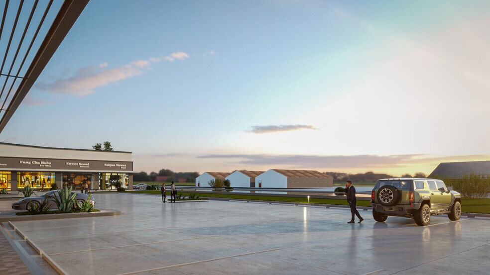 More Photos Of 2205 Sherry St, Arlington Storefront For Lease