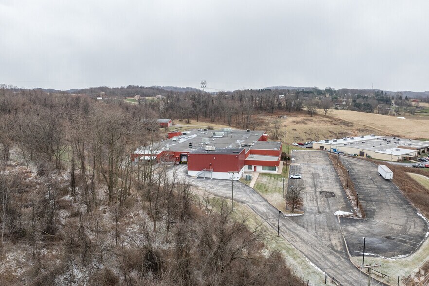 More Photos Of 1576 Arona Rd, Irwin Warehouse For Sale