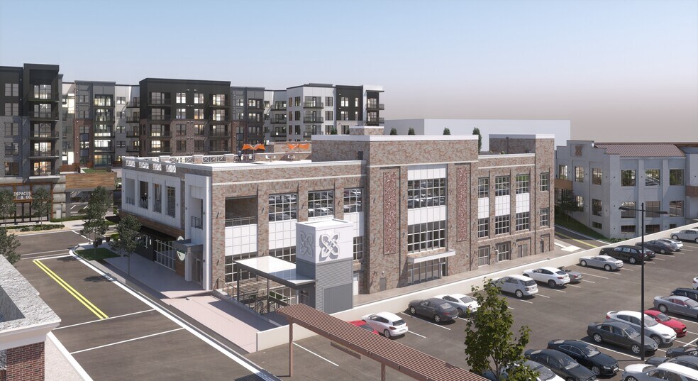 More Photos Of 1 Fenton Main St, Cary Unknown For Lease