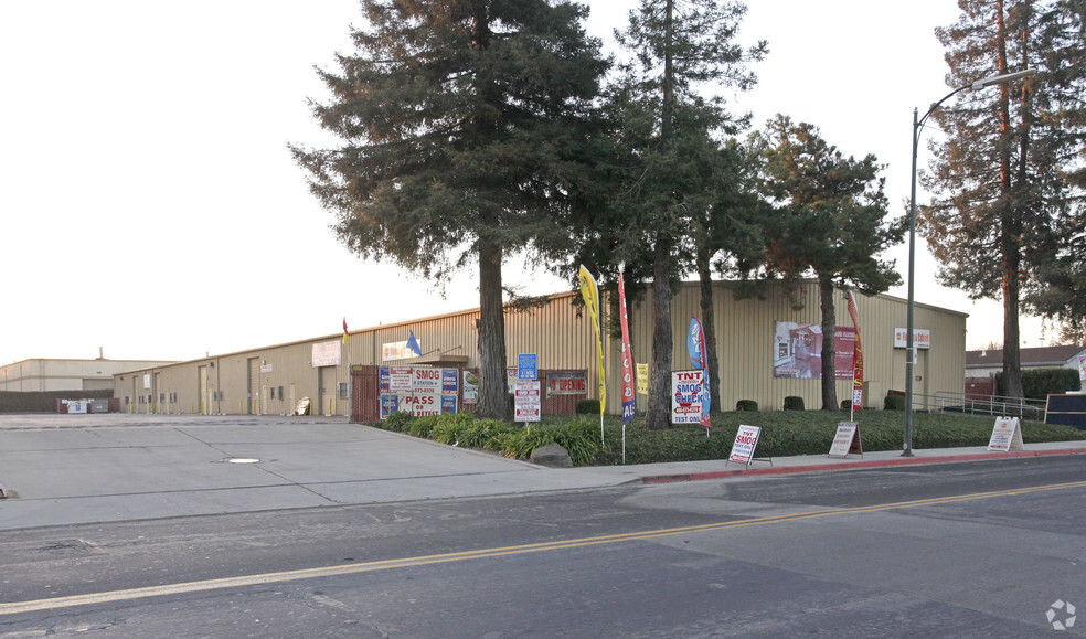 Primary Photo Of 894-902 Commercial St, San Jose Warehouse For Lease