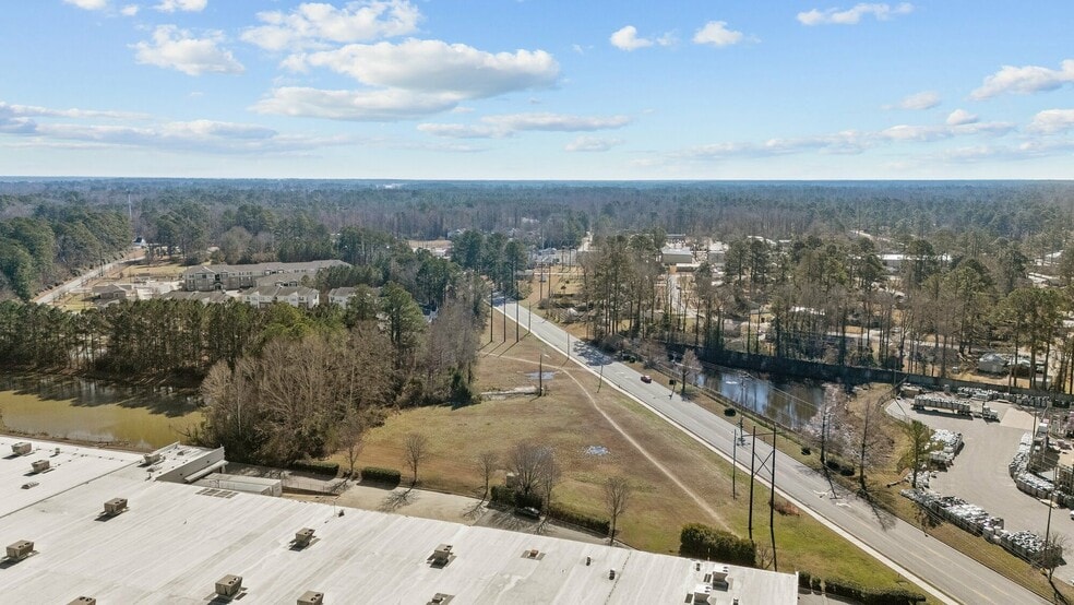 More Photos Of 2616 Trent Rd, New Bern Warehouse For Sale
