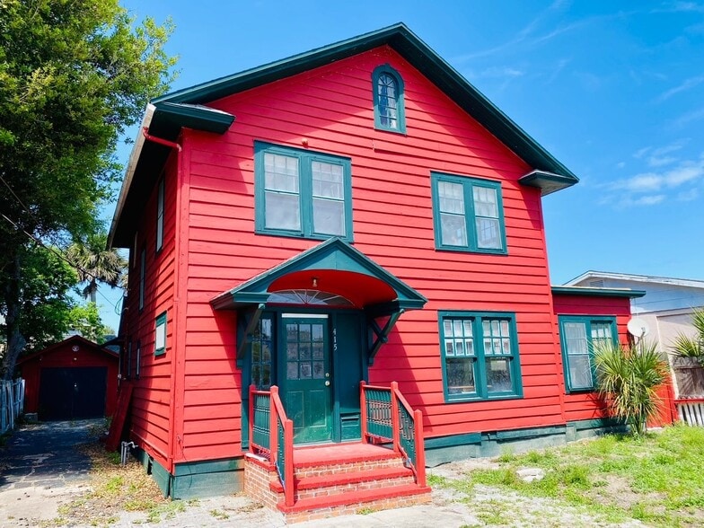 More Photos Of 415 Braddock Ave, Daytona Beach Multifamily For Sale