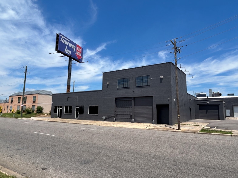 Primary Photo Of 511 11th St N, Birmingham Warehouse For Sale