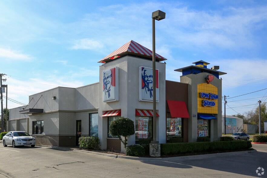 More Photos Of 11153 Leopard St, Corpus Christi Fast Food For Lease