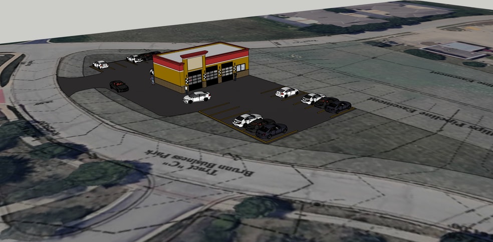 Primary Photo Of College Blvd, Lenexa Land For Sale