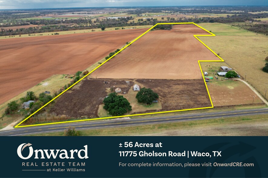 More Photos Of 11775 Gholson Rd, Waco Land For Sale