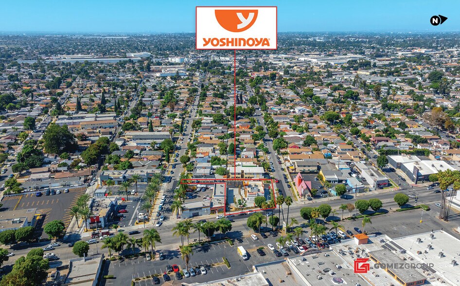 More Photos Of 1821 N Long Beach Blvd, Compton Fast Food For Sale