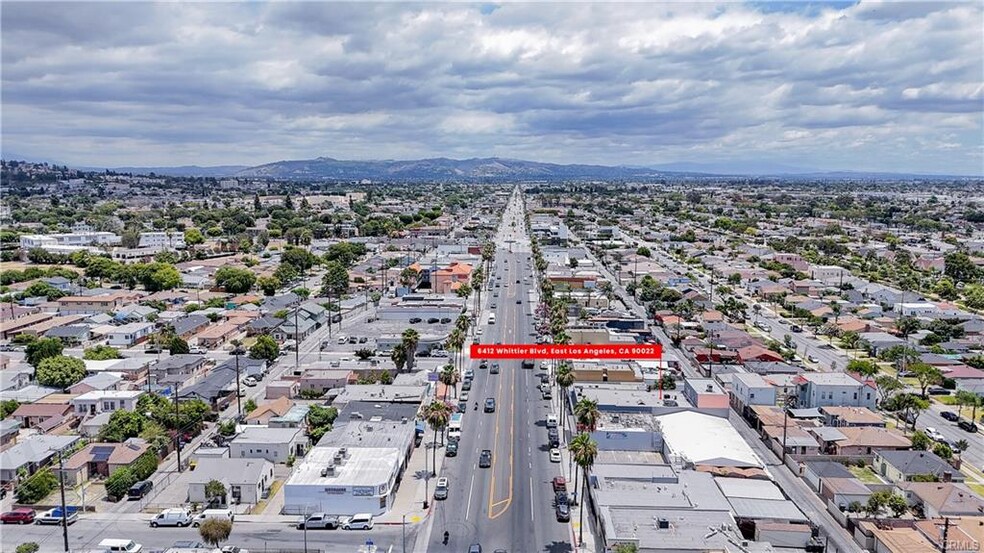 More Photos Of 6412 Whittier Blvd, East Los Angeles Storefront Retail Residential For Sale