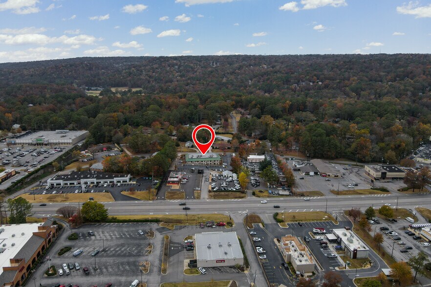 More Photos Of 1572 Montgomery Hwy, Birmingham Office For Lease