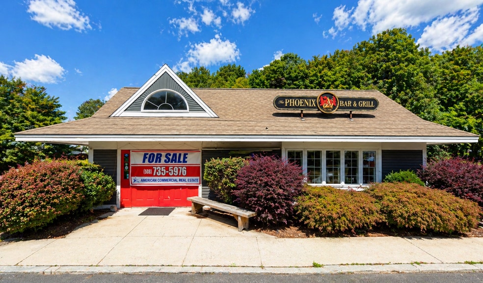 More Photos Of 4 Ayer Rd, Shirley Restaurant For Sale