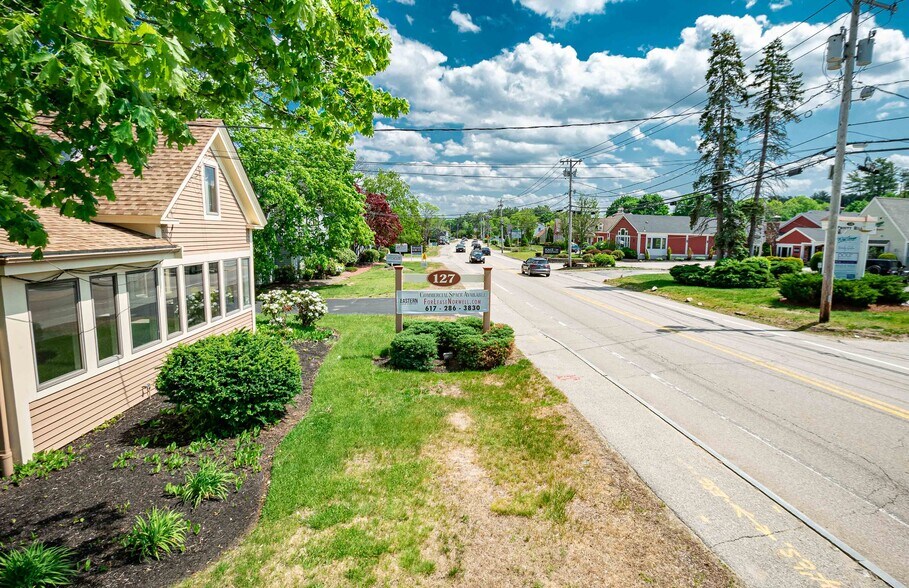 More Photos Of 127 Washington St, Norwell Medical For Sale
