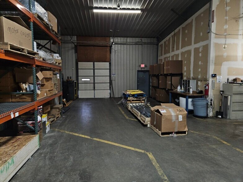 More Photos Of 5500 NE Quam Ave, Saint Michael Manufacturing For Lease