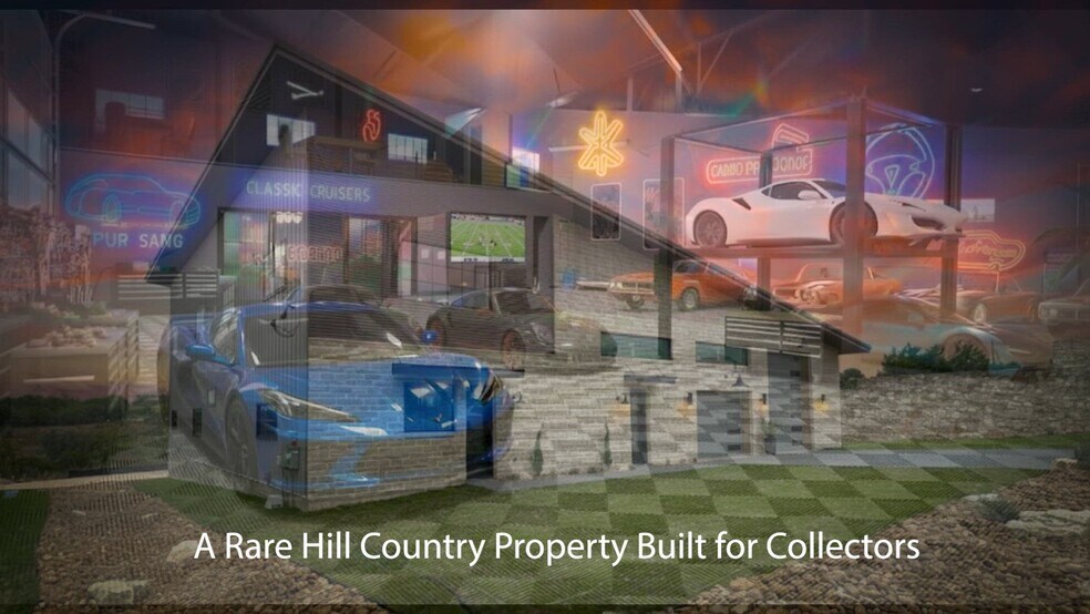 Primary Photo Of 1211 O Reilly Dr, Lakeway Showroom For Sale