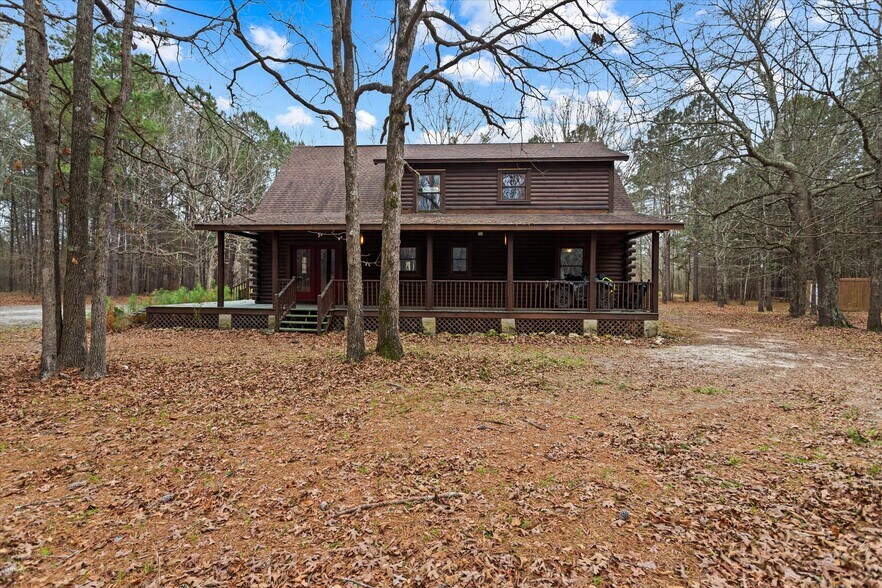 More Photos Of 250 Lee Paul Rd, Hawkinsville Land For Sale