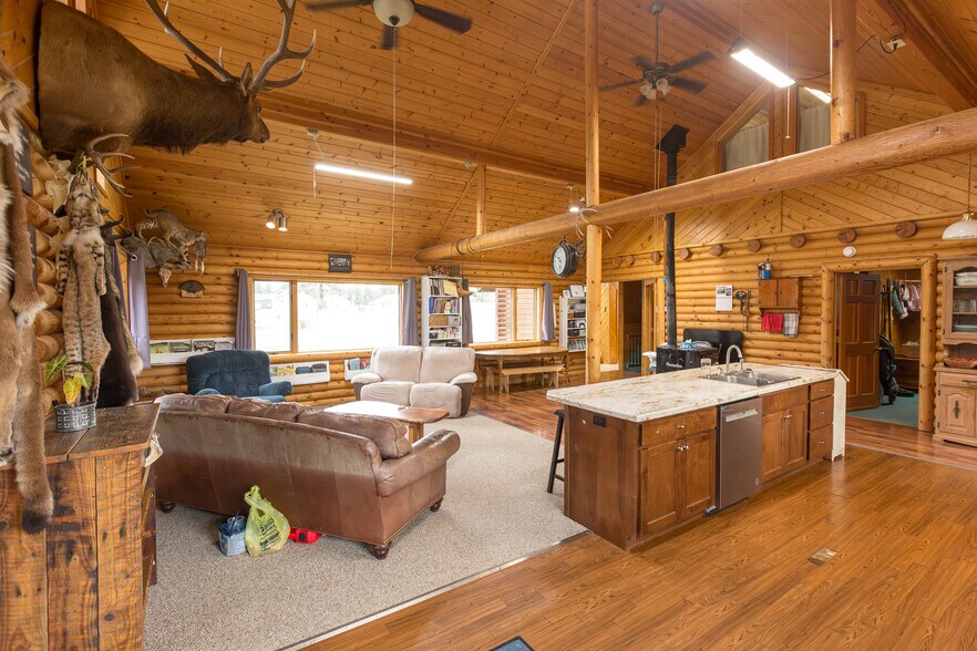 More Photos Of 2213 Main St E, Thompson Falls Land For Sale