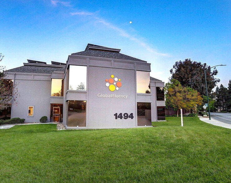 More Photos Of 1494 Hamilton Way, San Jose Office For Lease