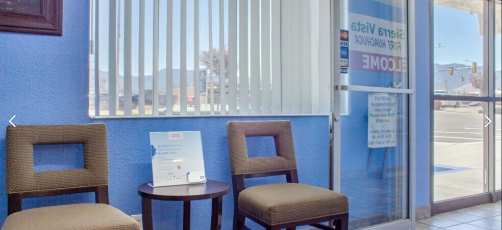 More Photos Of 1551 E Fry Blvd, Sierra Vista Hotel For Sale