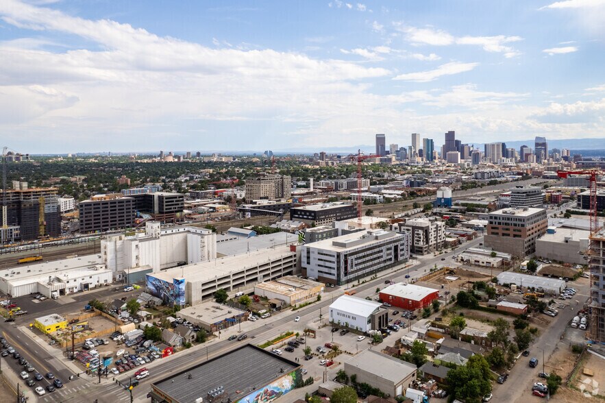 More Photos Of 3600 Brighton Blvd, Denver Office For Lease