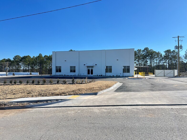Primary Photo Of 9 Remington Dr, Little Rock Flex For Lease