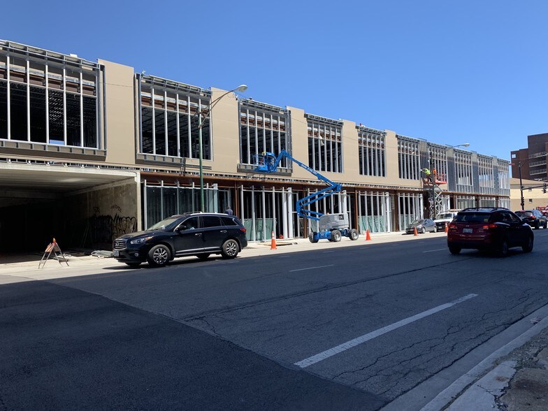 More Photos Of 2252 S Canal St, Chicago Storefront For Lease