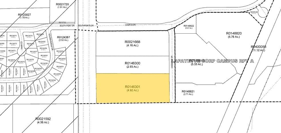 More Photos Of 2650 Crescent Dr, Lafayette Unknown For Lease