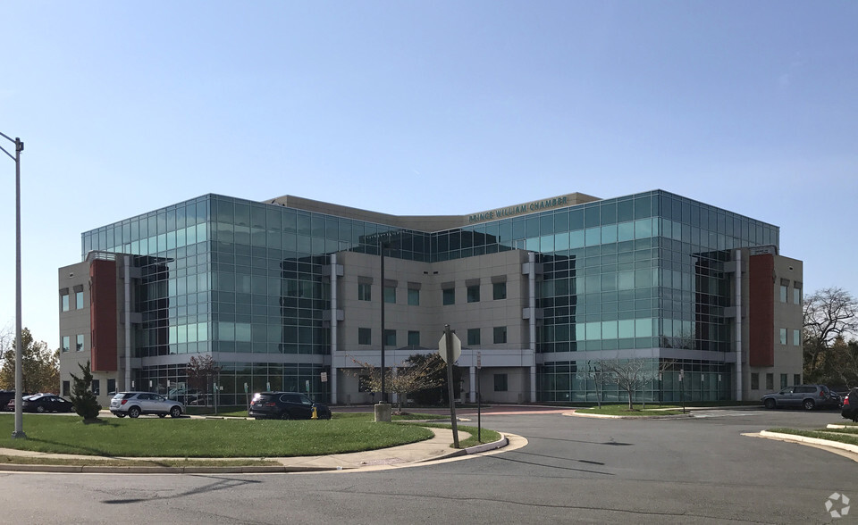 Primary Photo Of 9720 Capital Ct, Manassas Coworking Space