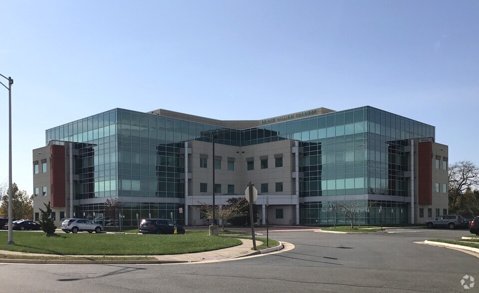 More Photos Of 9720 Capital Ct, Manassas Office For Lease