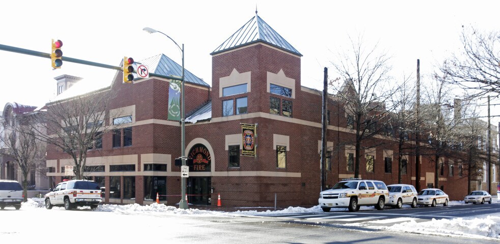 More Photos Of 201 E Franklin St, Richmond Office For Sale