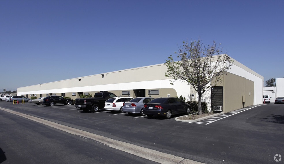 Primary Photo Of 1370 N Dynamics St, Anaheim Warehouse For Lease