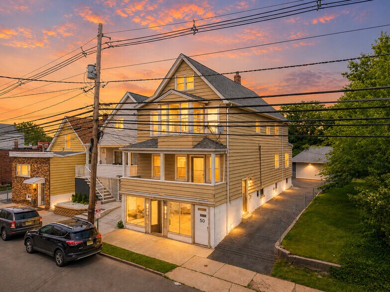 Primary Photo Of 50 Jewell St, Garfield Apartments For Sale